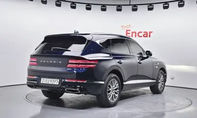 Genesis GV80 2022, 38679 км, за 29072.82 USD