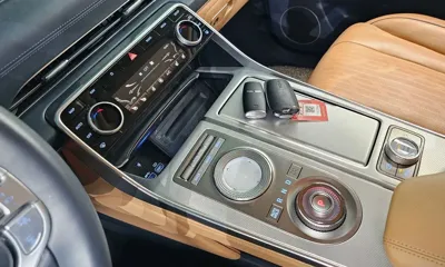 Genesis GV80 2022, 38679 км, за 29072.82 USD - фото 9