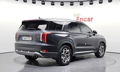 Hyundai Palisade 2021, 129427 км, за 18830.52 USD