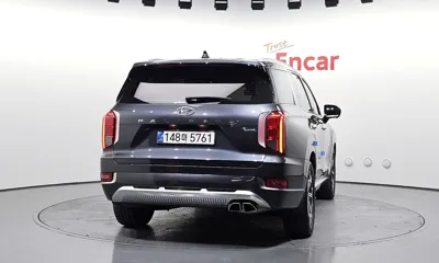 Hyundai Palisade 2021, 129427 км, за 18830.52 USD