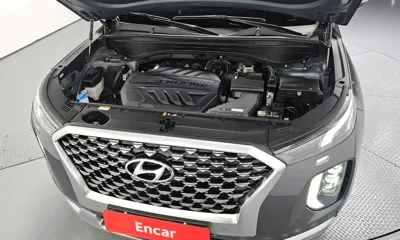 Hyundai Palisade 2021, 129427 км, за 18830.52 USD - фото 6