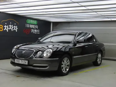 Kia Opirus · 2011 год