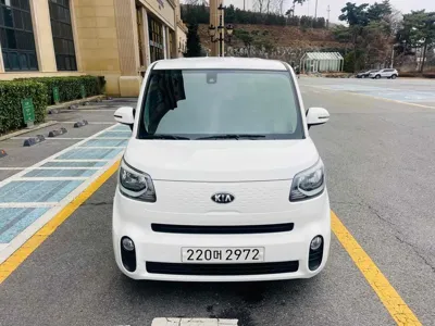 Kia Ray 2021, 115801 км, за 6615.89 USD