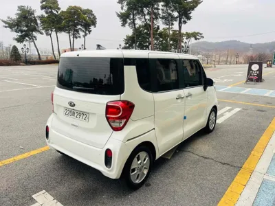 Kia Ray 2021, 115801 км, за 6615.89 USD