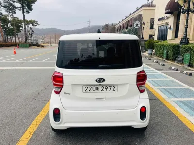 Kia Ray 2021, 115801 км, за 6615.89 USD
