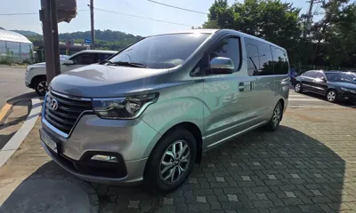 Hyundai Starex · 2019 год