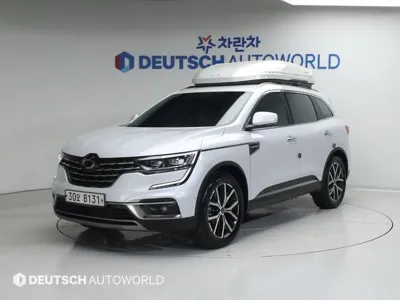 Renault-KoreaSamsung QM6