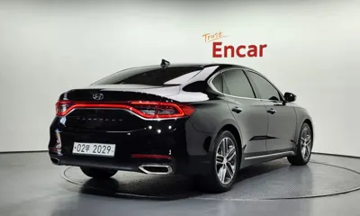 Hyundai Grandeur 2017, 257519 км, за 4791.91 USD