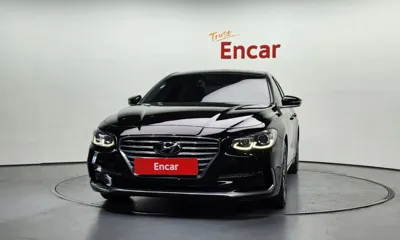 Hyundai Grandeur 2017, 257519 км, за 4791.91 USD