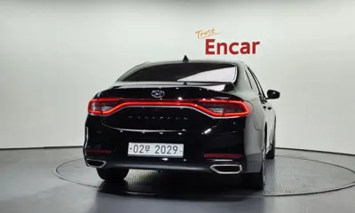 Hyundai Grandeur 2017, 257519 км, за 4791.91 USD