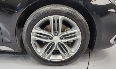 Hyundai Grandeur 2017, 257519 км, за 4791.91 USD