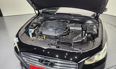 Hyundai Grandeur 2017, 257519 км, за 4791.91 USD - фото 6