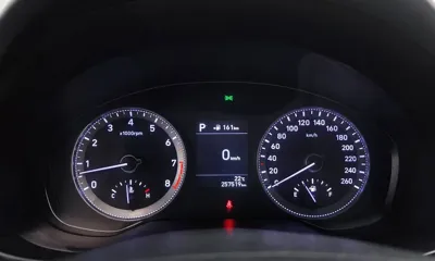 Hyundai Grandeur 2017, 257519 км, за 4791.91 USD - фото 8