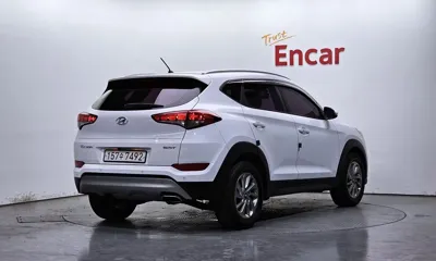 Hyundai Tucson 2017, 193376 км, за 6147.68 USD