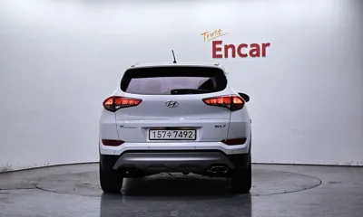 Hyundai Tucson 2017, 193376 км, за 6147.68 USD