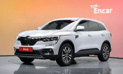 Renault-KoreaSamsung QM6 · 2021 год