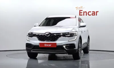 Renault-KoreaSamsung QM6 2021, 102351 км, за 9124.33 USD