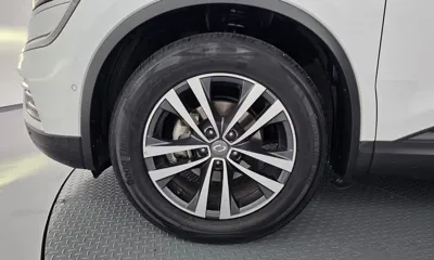Renault-KoreaSamsung QM6 2021, 102351 км, за 9124.33 USD