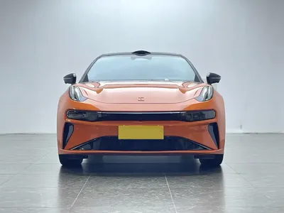 Zeekr 001 2024, 48000 км, за 25867.51 USD