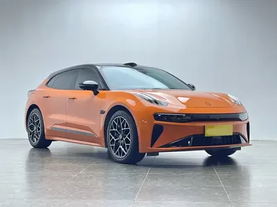 Zeekr 001 2024, 48000 км, за 25867.51 USD
