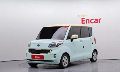 Kia Ray · 2014 год