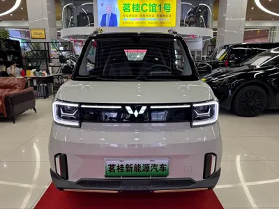 Wuling MINIEV 2022, 50000 км, за 4372.45 USD