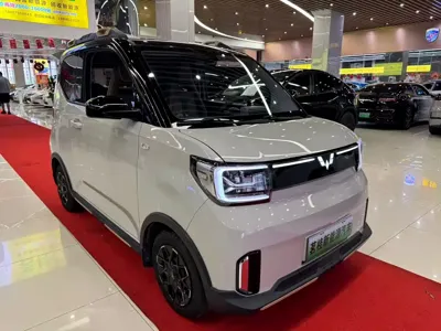 Wuling MINIEV 2022, 50000 км, за 4372.45 USD