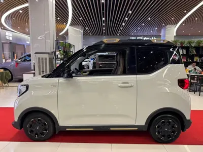 Wuling MINIEV 2022, 50000 км, за 4372.45 USD