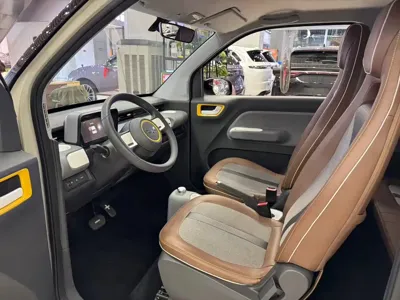 Wuling MINIEV 2022, 50000 км, за 4372.45 USD - фото 8