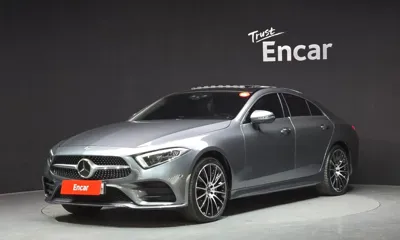 Mercedes-Benz CLS-Class · 2019 год