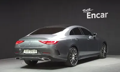 Mercedes-Benz CLS-Class 2019, 75841 км, за 23664.74 USD