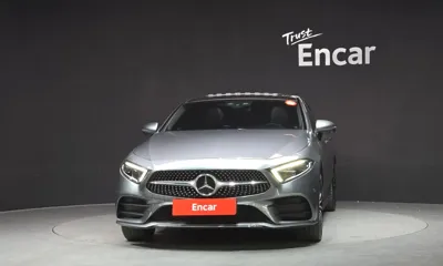 Mercedes-Benz CLS-Class 2019, 75841 км, за 23664.74 USD