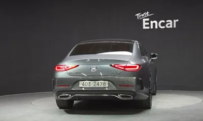 Mercedes-Benz CLS-Class 2019, 75841 км, за 23664.74 USD