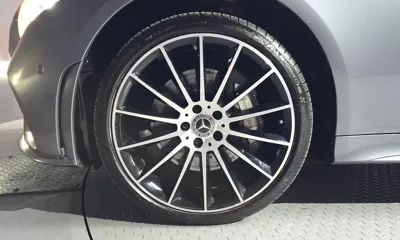 Mercedes-Benz CLS-Class 2019, 75841 км, за 23664.74 USD