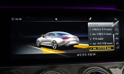 Mercedes-Benz CLS-Class 2019, 75841 км, за 23500.07 USD - фото 16