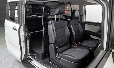 Kia Ray 2022, 25361 км, за 6039.12 USD - фото 12