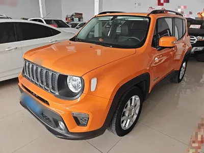 Jeep Renegade · 2020 год