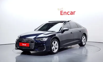 Audi A6 · 2021 год