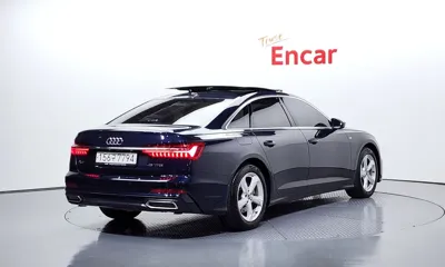 Audi A6 2021, 165063 км, за 13238.4 USD