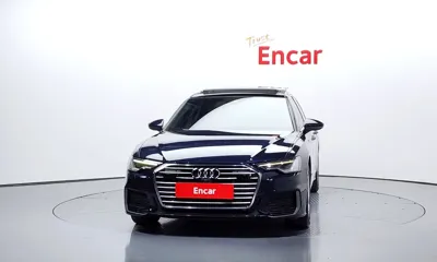 Audi A6 2021, 165063 км, за 13238.4 USD