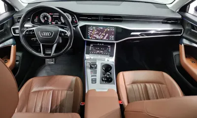 Audi A6 2021, 165063 км, за 13238.4 USD - фото 7