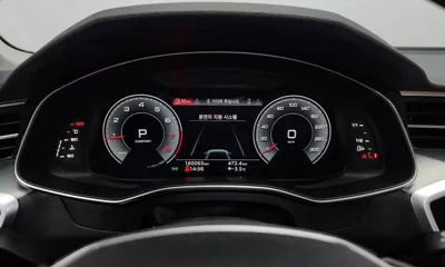 Audi A6 2021, 165063 км, за 13238.4 USD - фото 8
