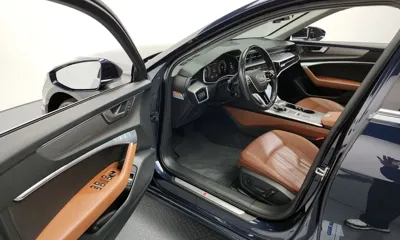 Audi A6 2021, 165063 км, за 13238.4 USD - фото 10