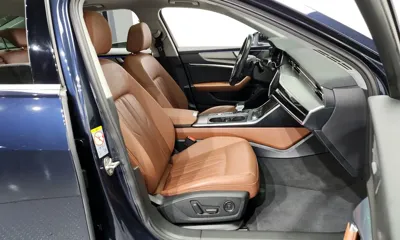 Audi A6 2021, 165063 км, за 13238.4 USD - фото 11