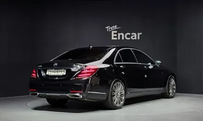 Mercedes-Benz S-Class 2019, 116971 км, за 30546.7 USD