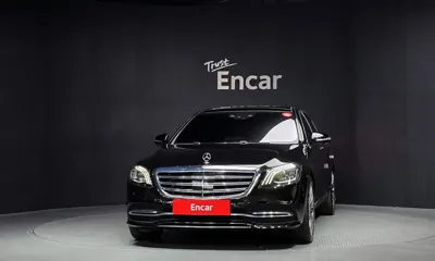 Mercedes-Benz S-Class 2019, 116971 км, за 30546.7 USD