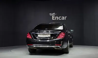 Mercedes-Benz S-Class 2019, 116971 км, за 30546.7 USD