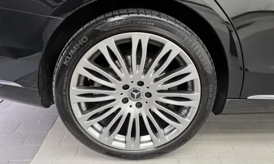 Mercedes-Benz S-Class 2019, 116971 км, за 30546.7 USD