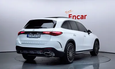 Mercedes-Benz GLC-Class 2024, 17597 км, за 57819.46 USD