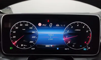Mercedes-Benz GLC-Class 2024, 17597 км, за 57516.4 USD - фото 8